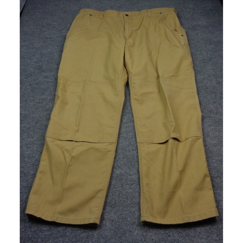 Patagonia Pants Men's 42x32 All Seasons Double Knee Hemp Canvas Workwear Regular